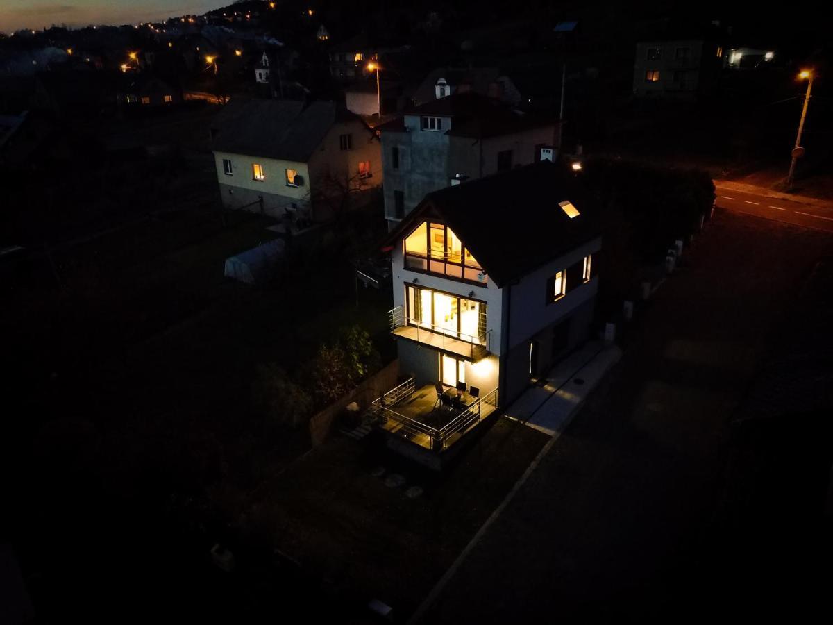 Вилла Dom Pod Magurka Wilkowice Экстерьер фото